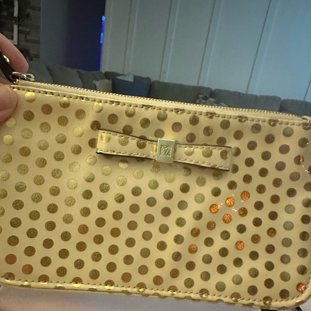 Anne Klein wristlet
